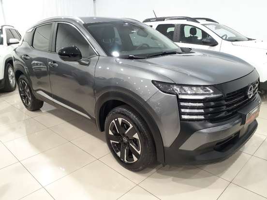 NISSAN-KICKS-1.0 TURBO FLEX ADVANCE DCT NISSAN-KICKS-2025