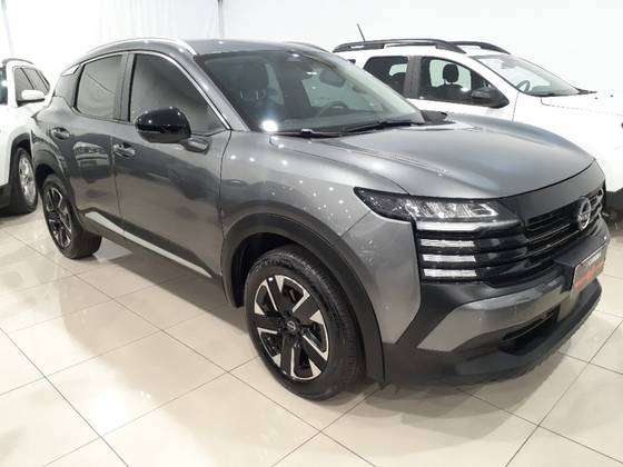 NISSAN KICKS 1.0 TURBO FLEX ADVANCE DCT