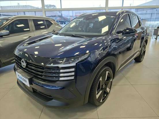 NISSAN-KICKS-1.0 TURBO FLEX EXCLUSIVE DCT NISSAN-KICKS-2025