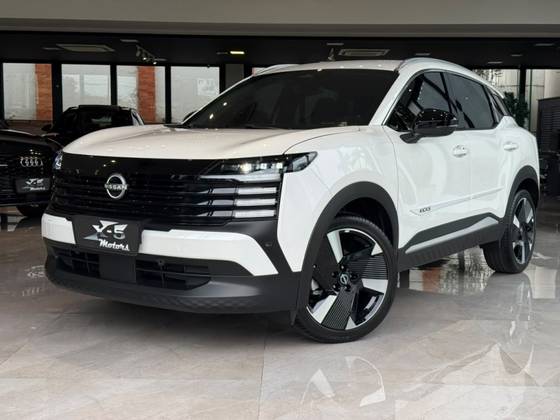 NISSAN KICKS 1.0  TURBO FLEX EXCLUSIVE DCT
