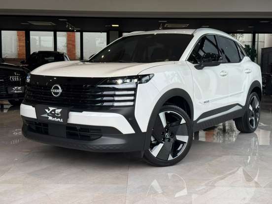 NISSAN-KICKS-1.0 TURBO FLEX EXCLUSIVE DCT NISSAN-KICKS-2025