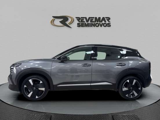 NISSAN-KICKS-1.0 TURBO FLEX PLATINUM DCT NISSAN-KICKS-2025