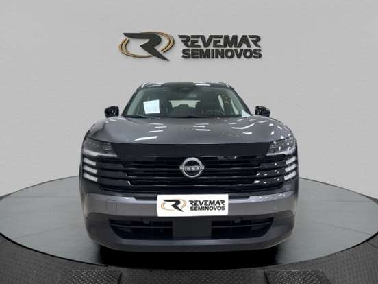 NISSAN-KICKS-1.0 TURBO FLEX PLATINUM DCT NISSAN-KICKS-2025