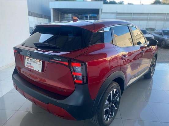 NISSAN-KICKS-1.0 TURBO FLEX PLATINUM DCT NISSAN-KICKS-2025