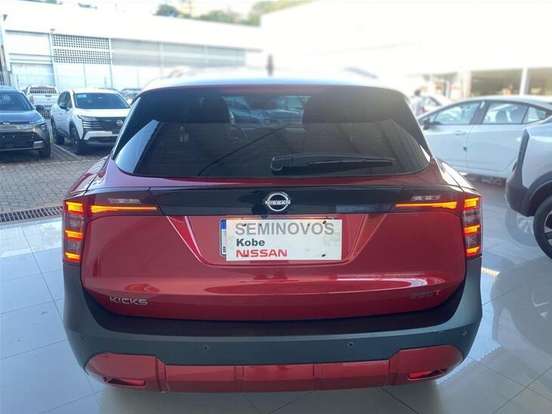 NISSAN-KICKS-1.0 TURBO FLEX PLATINUM DCT NISSAN-KICKS-2025