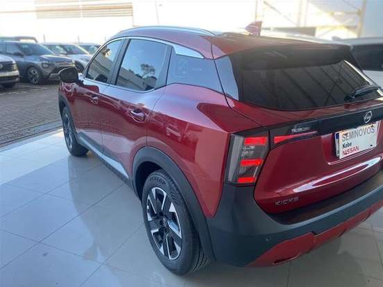 NISSAN-KICKS-1.0 TURBO FLEX PLATINUM DCT NISSAN-KICKS-2025