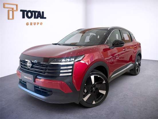 NISSAN-KICKS-1.0 TURBO FLEX PLATINUM DCT NISSAN-KICKS-2026