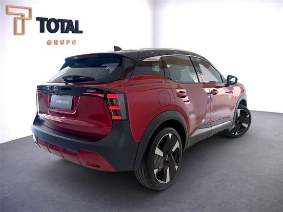 NISSAN-KICKS-1.0 TURBO FLEX PLATINUM DCT NISSAN-KICKS-2026