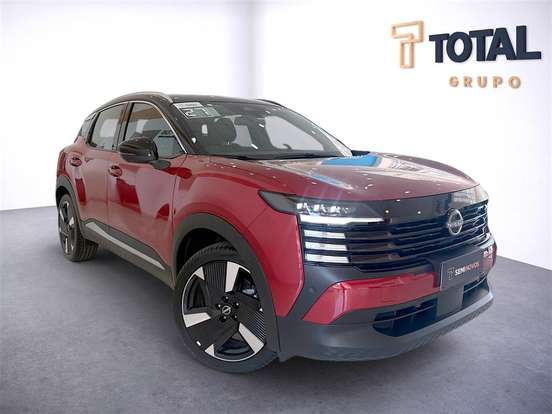 NISSAN-KICKS-1.0 TURBO FLEX PLATINUM DCT NISSAN-KICKS-2026