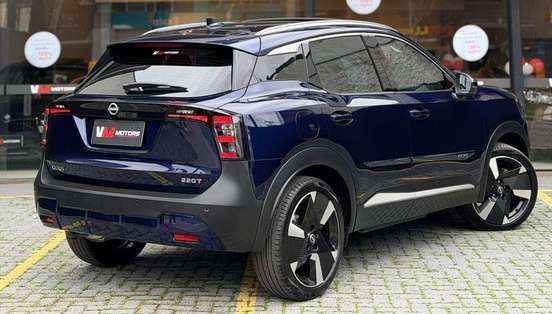 NISSAN-KICKS-1.0 TURBO FLEX PLATINUM DCT NISSAN-KICKS-2025