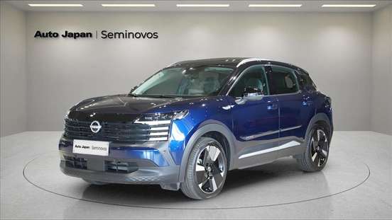 NISSAN-KICKS-1.0 TURBO FLEX PLATINUM DCT NISSAN-KICKS-2025