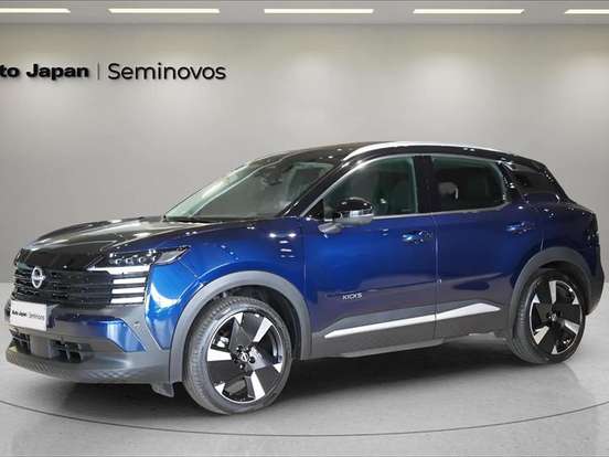 NISSAN-KICKS-1.0 TURBO FLEX PLATINUM DCT NISSAN-KICKS-2025