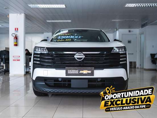 NISSAN-KICKS-1.0 TURBO FLEX SENSE DCT NISSAN-KICKS-2025
