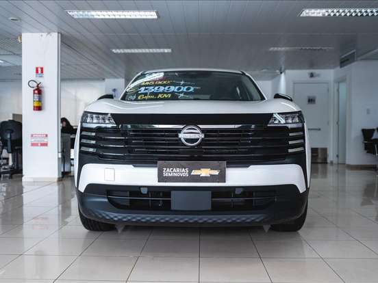 NISSAN-KICKS-1.0 TURBO FLEX SENSE DCT NISSAN-KICKS-2025