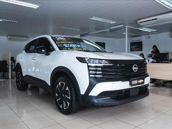 NISSAN-KICKS-1.0 TURBO FLEX SENSE DCT NISSAN-KICKS-2025