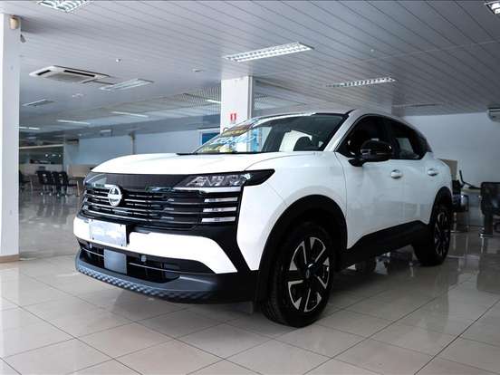 NISSAN-KICKS-1.0 TURBO FLEX SENSE DCT NISSAN-KICKS-2025