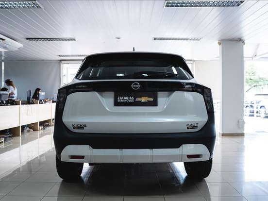 NISSAN-KICKS-1.0 TURBO FLEX SENSE DCT NISSAN-KICKS-2025