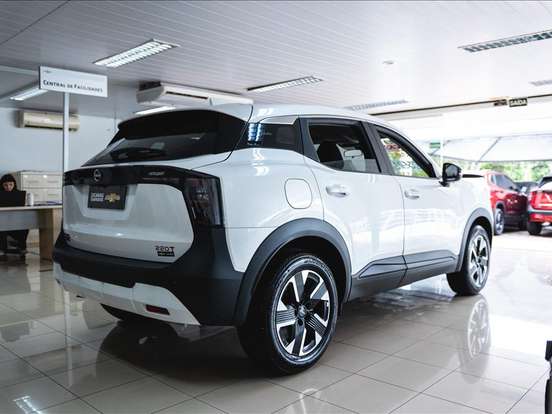 NISSAN-KICKS-1.0 TURBO FLEX SENSE DCT NISSAN-KICKS-2025