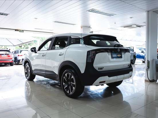 NISSAN-KICKS-1.0 TURBO FLEX SENSE DCT NISSAN-KICKS-2025