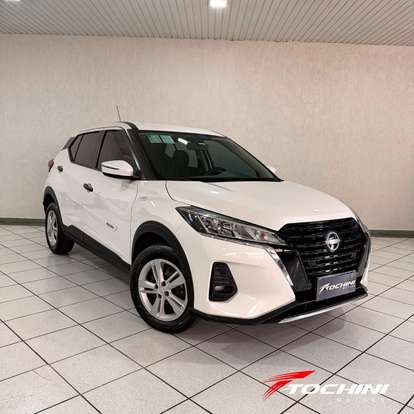 NISSAN-KICKS-1.6 16V FLEXSTART ACTIVE XTRONIC NISSAN-KICKS-2023