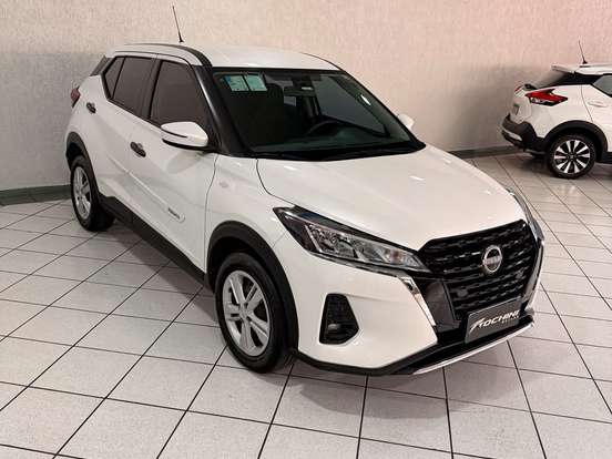 NISSAN-KICKS-1.6 16V FLEXSTART ACTIVE XTRONIC NISSAN-KICKS-2023