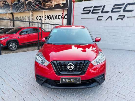 NISSAN-KICKS-1.6 16V FLEXSTART ACTIVE XTRONIC NISSAN-KICKS-2020