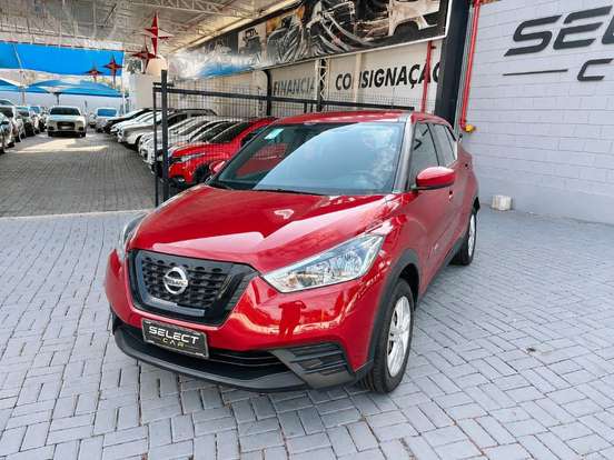 NISSAN-KICKS-1.6 16V FLEXSTART ACTIVE XTRONIC NISSAN-KICKS-2020