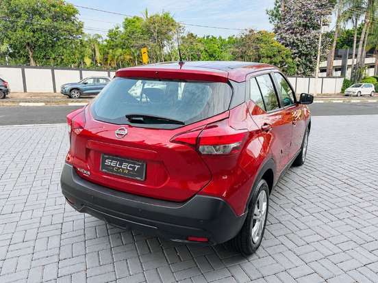 NISSAN-KICKS-1.6 16V FLEXSTART ACTIVE XTRONIC NISSAN-KICKS-2020