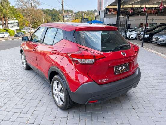 NISSAN-KICKS-1.6 16V FLEXSTART ACTIVE XTRONIC NISSAN-KICKS-2020