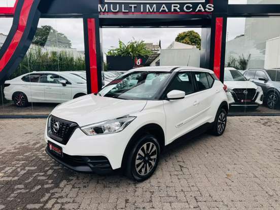 NISSAN-KICKS-1.6 16V FLEXSTART ACTIVE XTRONIC NISSAN-KICKS-2020