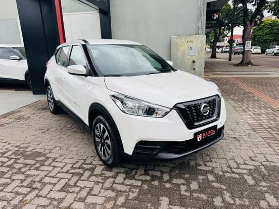 NISSAN-KICKS-1.6 16V FLEXSTART ACTIVE XTRONIC NISSAN-KICKS-2020