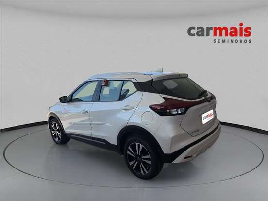 NISSAN-KICKS-1.6 16V FLEXSTART ADVANCE XTRONIC NISSAN-KICKS-2023