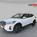 NISSAN KICKS 1.6 16V FLEXSTART ADVANCE XTRONIC NISSAN KICKS 1.6 16V FLEXSTART ADVANCE XTRONIC