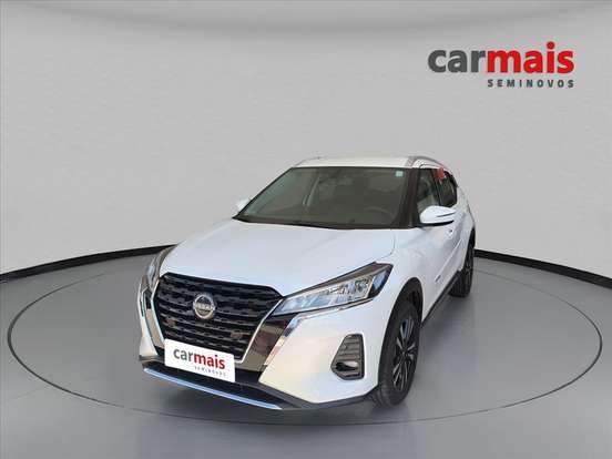 NISSAN-KICKS-1.6 16V FLEXSTART ADVANCE XTRONIC NISSAN-KICKS-2023