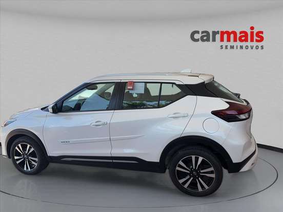 NISSAN-KICKS-1.6 16V FLEXSTART ADVANCE XTRONIC NISSAN-KICKS-2023