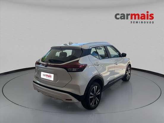 NISSAN-KICKS-1.6 16V FLEXSTART ADVANCE XTRONIC NISSAN-KICKS-2023