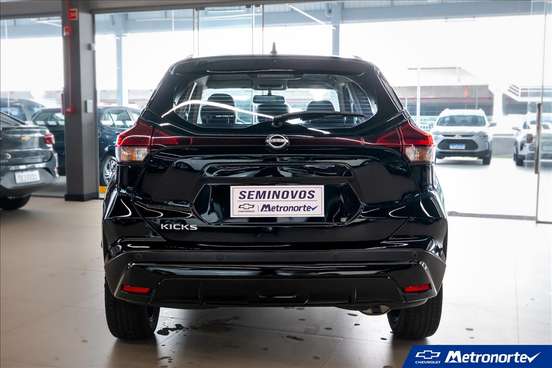 NISSAN-KICKS-1.6 16V FLEXSTART ADVANCE XTRONIC NISSAN-KICKS-2024