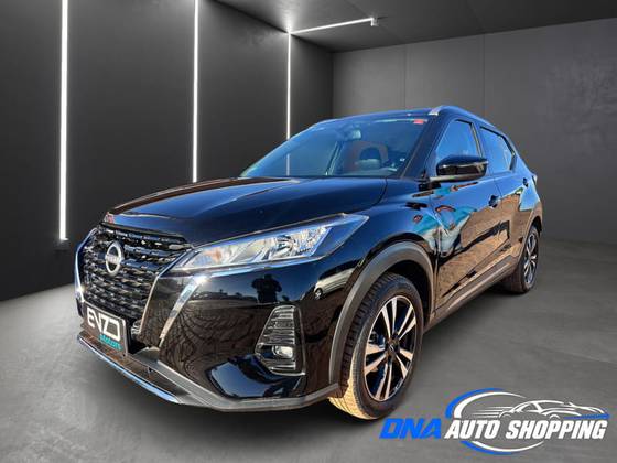 NISSAN KICKS 1.6 16V FLEXSTART ADVANCE XTRONIC
