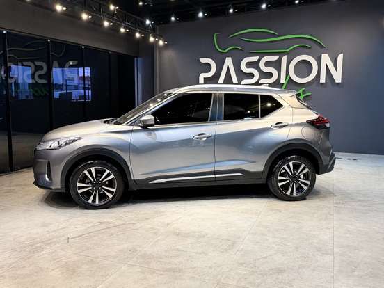 NISSAN-KICKS-1.6 16V FLEXSTART ADVANCE XTRONIC NISSAN-KICKS-2022