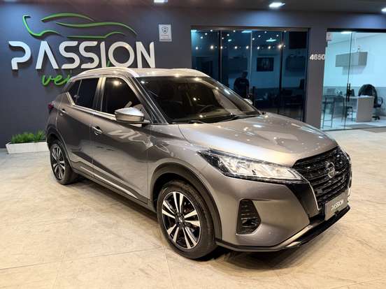 NISSAN-KICKS-1.6 16V FLEXSTART ADVANCE XTRONIC NISSAN-KICKS-2022