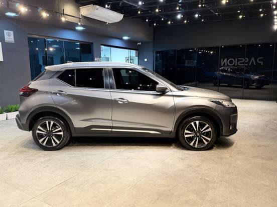 NISSAN-KICKS-1.6 16V FLEXSTART ADVANCE XTRONIC NISSAN-KICKS-2022