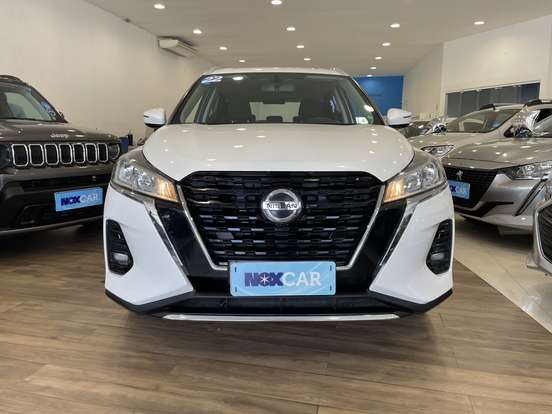 NISSAN-KICKS-1.6 16V FLEXSTART ADVANCE XTRONIC NISSAN-KICKS-2022
