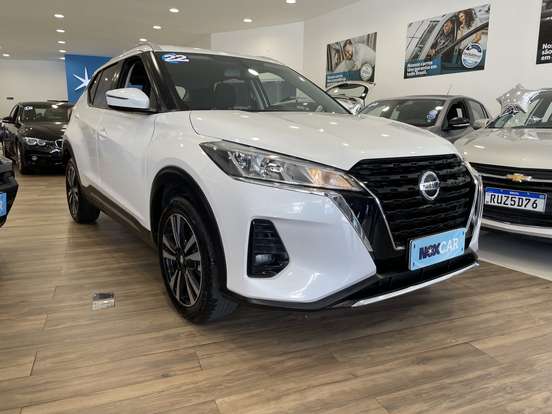 NISSAN-KICKS-1.6 16V FLEXSTART ADVANCE XTRONIC NISSAN-KICKS-2022
