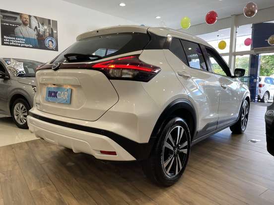 NISSAN-KICKS-1.6 16V FLEXSTART ADVANCE XTRONIC NISSAN-KICKS-2022