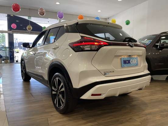 NISSAN-KICKS-1.6 16V FLEXSTART ADVANCE XTRONIC NISSAN-KICKS-2022