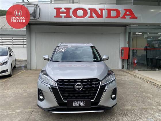 NISSAN KICKS 1.6 16V FLEXSTART ADVANCE XTRONIC