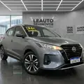 NISSAN KICKS 1.6 16V FLEXSTART ADVANCE XTRONIC NISSAN KICKS 1.6 16V FLEXSTART ADVANCE XTRONIC