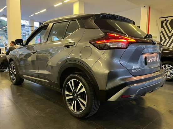 NISSAN-KICKS-1.6 16V FLEXSTART ADVANCE XTRONIC NISSAN-KICKS-2024