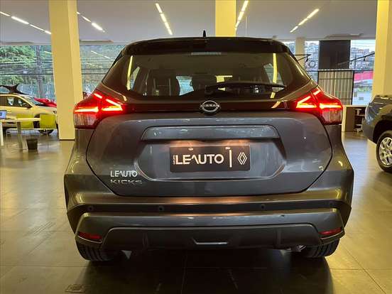 NISSAN-KICKS-1.6 16V FLEXSTART ADVANCE XTRONIC NISSAN-KICKS-2024
