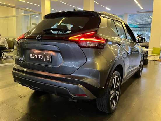 NISSAN-KICKS-1.6 16V FLEXSTART ADVANCE XTRONIC NISSAN-KICKS-2024